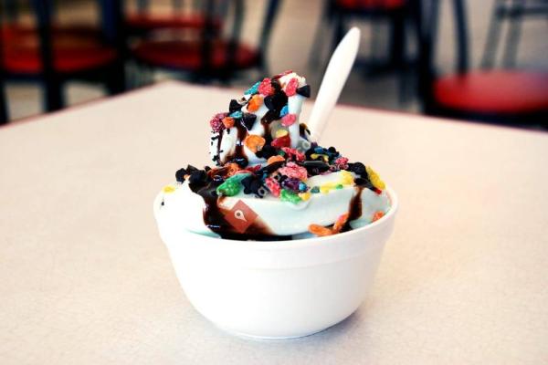 All American Ice Cream & Frozen Yogurt