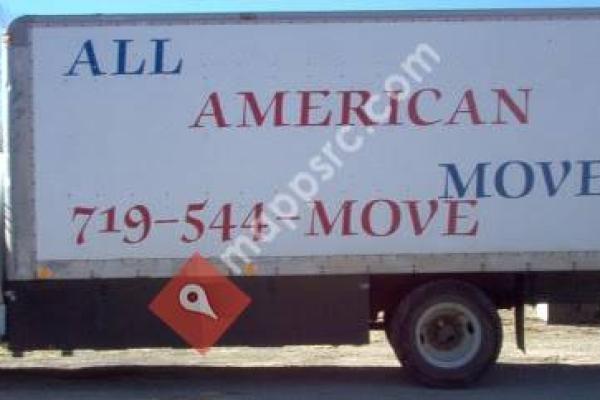 All American Movers