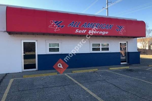 All American Self Storage