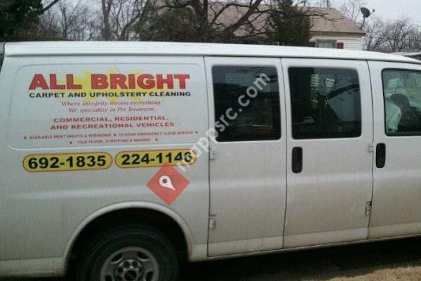 All Bright Carpet & Upholstery Cleaning