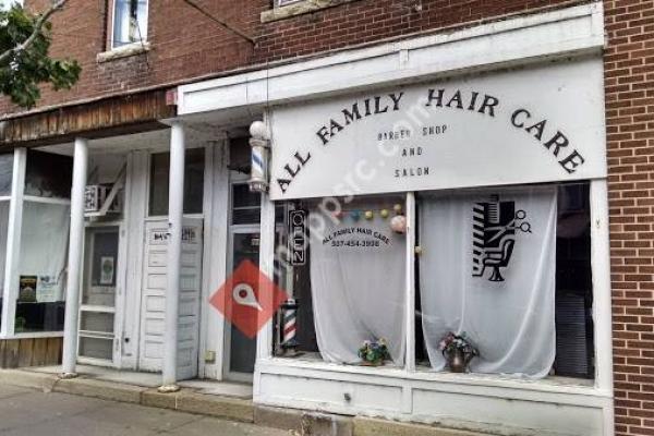 All Family Hair Care