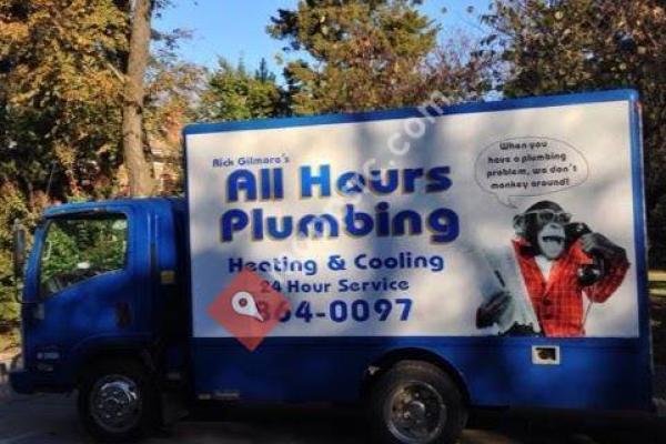 All Hours Plumbing, Heating & Cooling