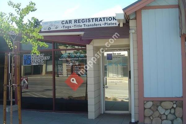 All In One Vehicle Registration Service
