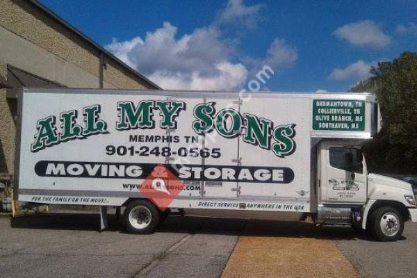 All My Sons Moving & Storage