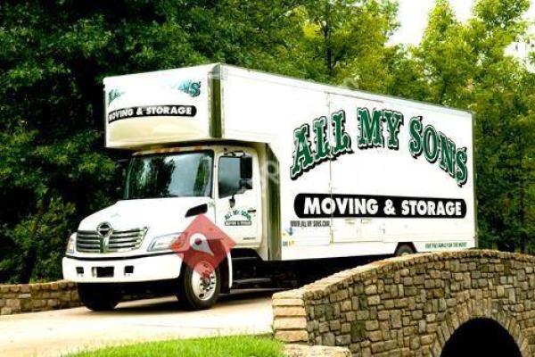 All My Sons Moving & Storage