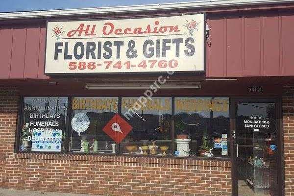 All Occasion Florist & Gifts