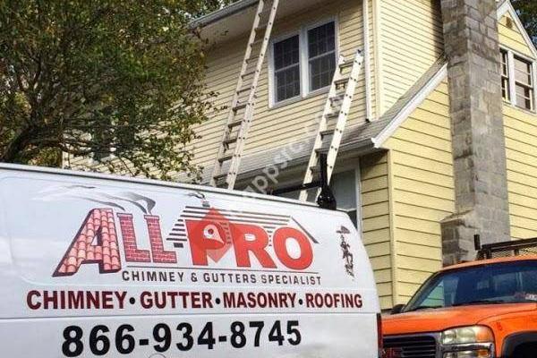 All Pro Roofing & Chimney NJ