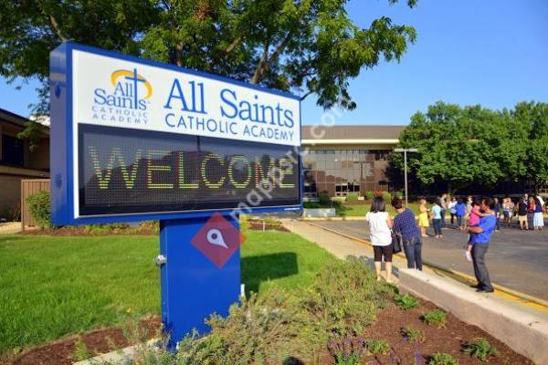 All Saints Catholic Academy