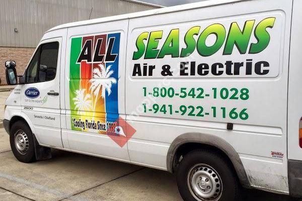 ALL SEASONS Air & Electric