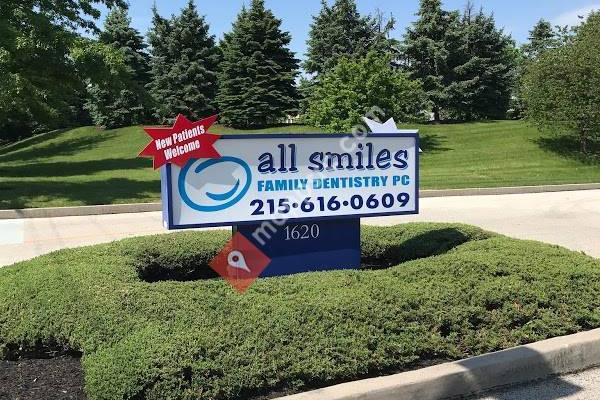 All Smiles Family Dentistry PC