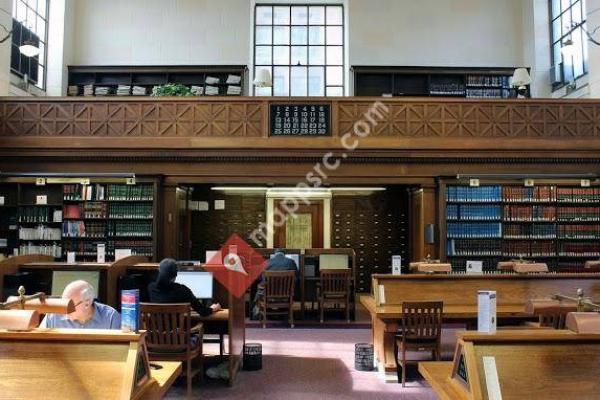 Allegheny County Law Library