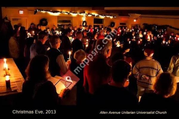 Allen Ave Unitarian Church