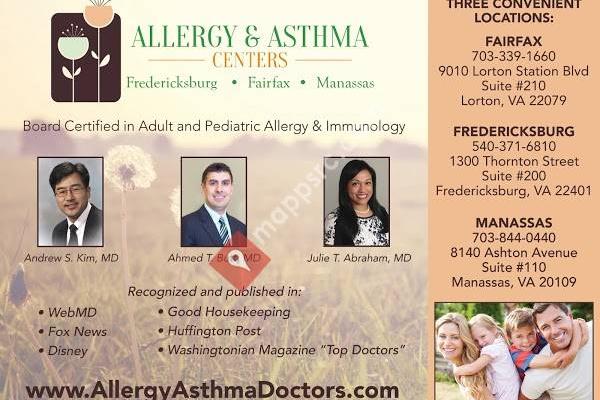 Allergy & Asthma Center of Fairfax