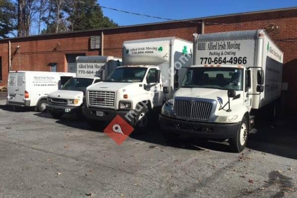 Allied Irish Moving/Pool Table Movers
