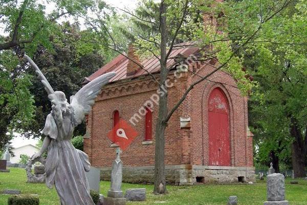 Allouez Catholic Cemetery & Chapel Mausoleum