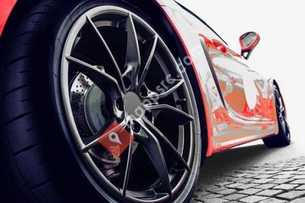 Alloy Wheel Repair Specialists