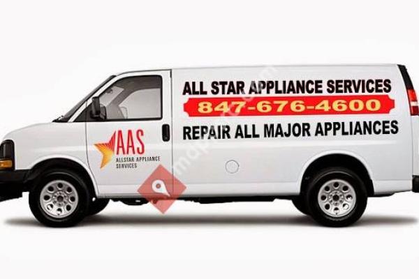 Allstar Appliance Services