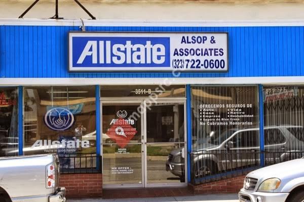 Allstate Insurance Agent: Alsop & Associates Insurance Agency