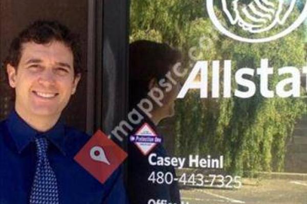 Allstate Insurance Agent: Casey Heinl