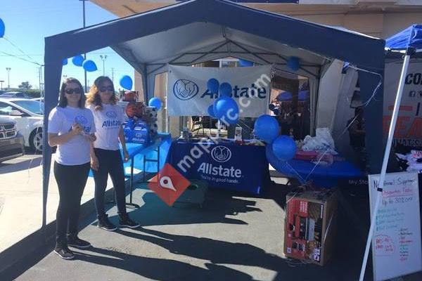 Allstate Insurance Agent: Mauricio Alvarado