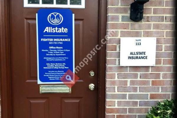 Allstate Insurance Agent: Michael Terry