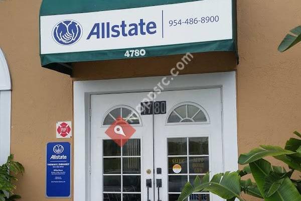 Allstate Insurance Agent: Thomas E. Ehrhardt