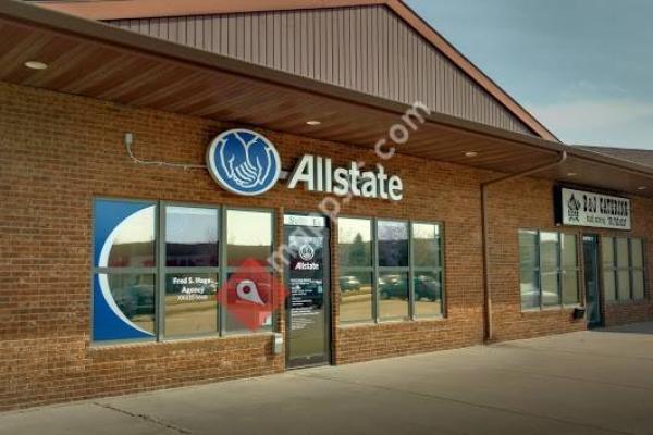 Allstate Insurance: Fred Hage