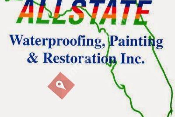 Allstate Waterproofing, Painting & Restoration Inc.