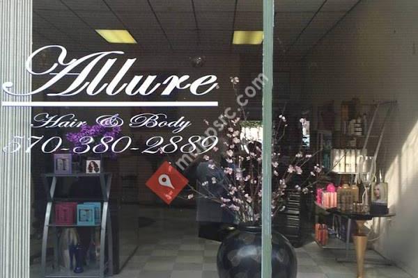 Allure Hair & Body