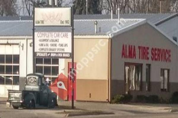 Alma Tire Service