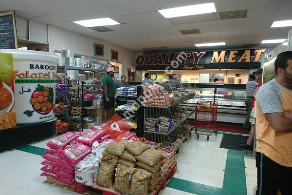 Almadina supermarket