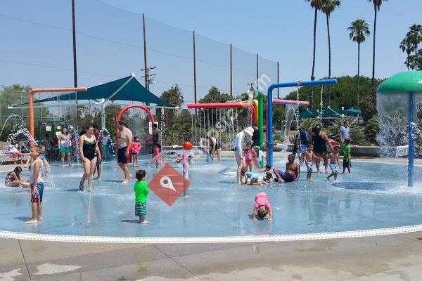 Alondra Park Splash Pad