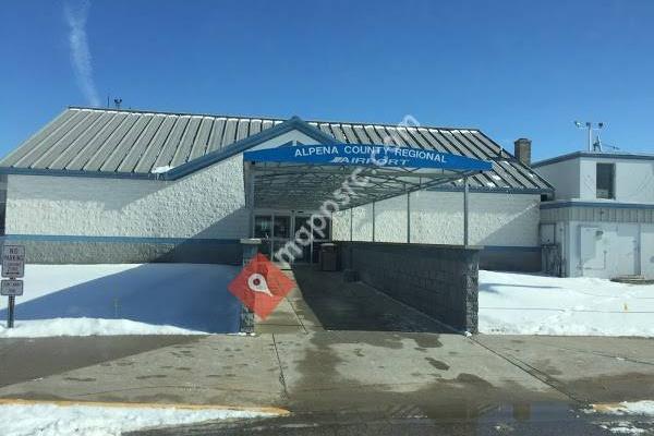 Alpena County Regional Airport-Apn