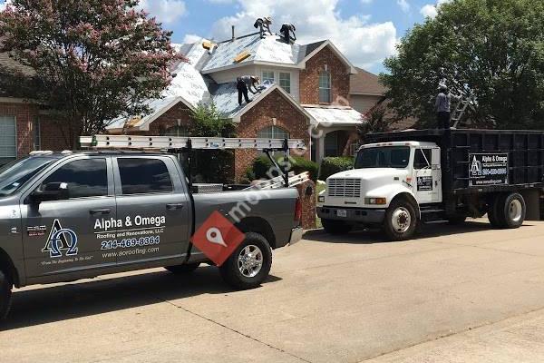 Alpha & Omega Roofing and Renovations