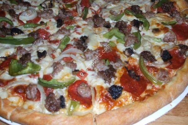 Alpha Original Pizza