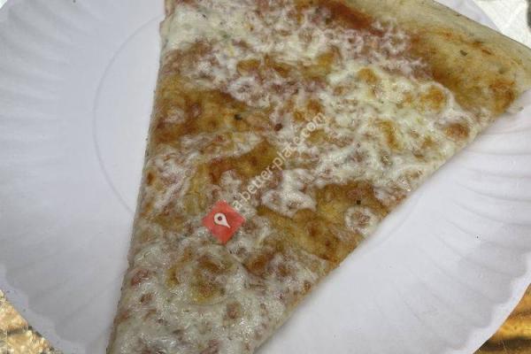 Alphabet 99 Cents Fresh Pizza