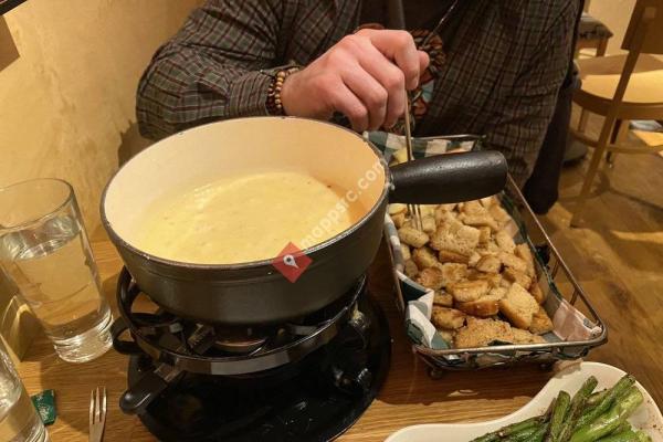 Alpinist and the Goat