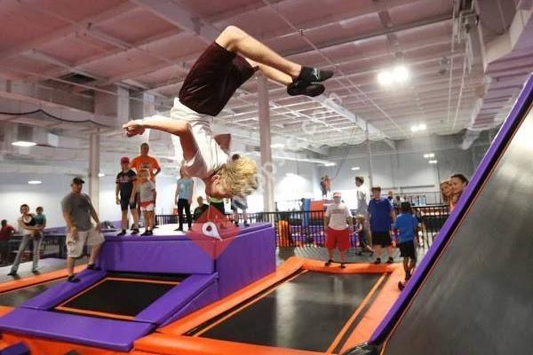 Altitude Trampoline Park - Mobile AL