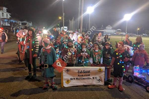 Alumni Field at Bill Stewart Stadium