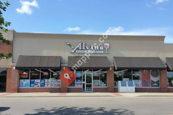 Alvin's Wine & Spirits