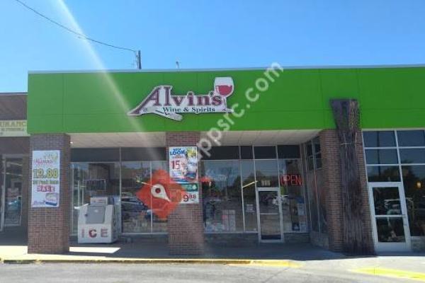 Alvin's Wines & Spirits