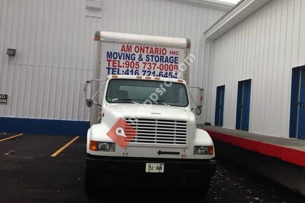 AM Ontario Moving & Storage Inc.