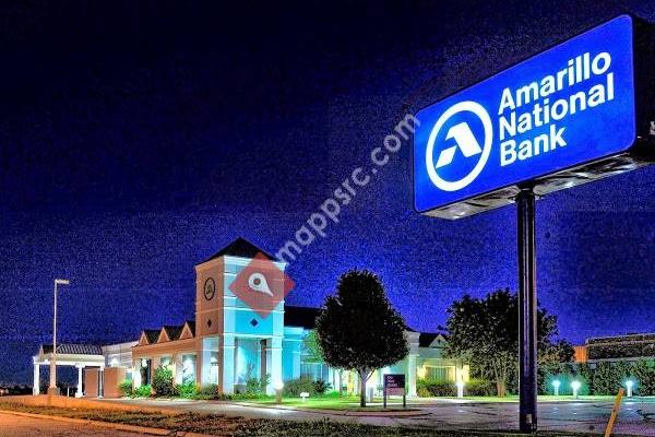 Amarillo National Bank - Tascosa Road Financial Center