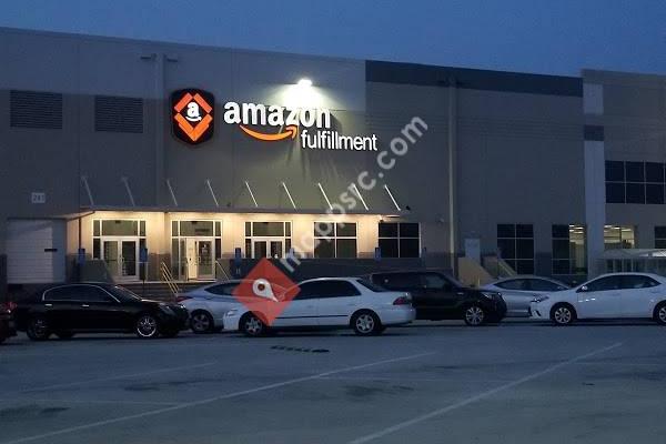 Amazon Fulfillment Center SNA7