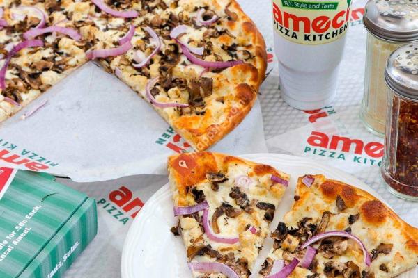 Ameci Pizza & Pasta - Castaic