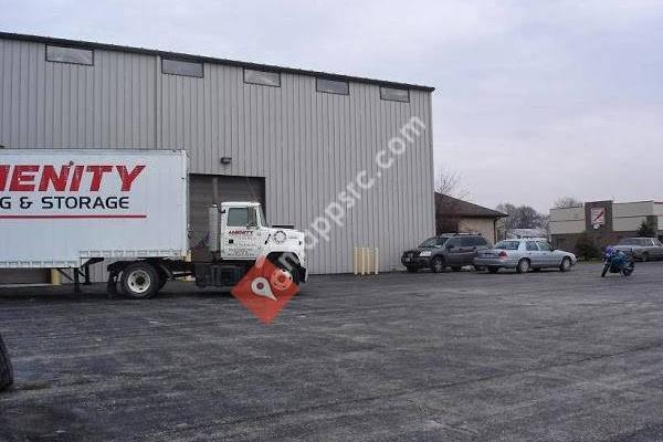 Amenity Moving & Storage, Inc.
