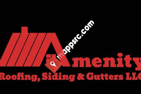 Amenity Roofing Siding & Gutters LLC