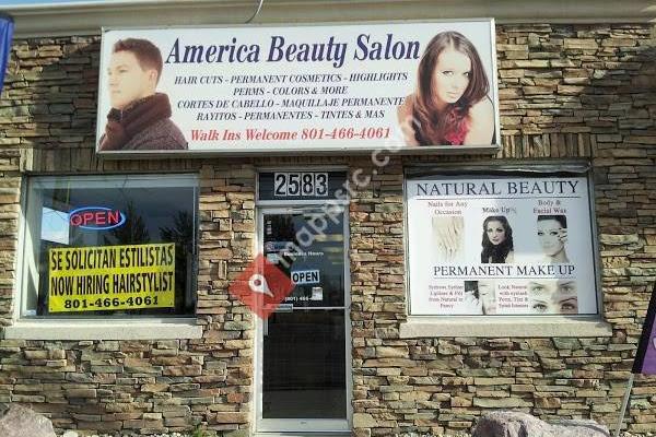America Beauty Salon