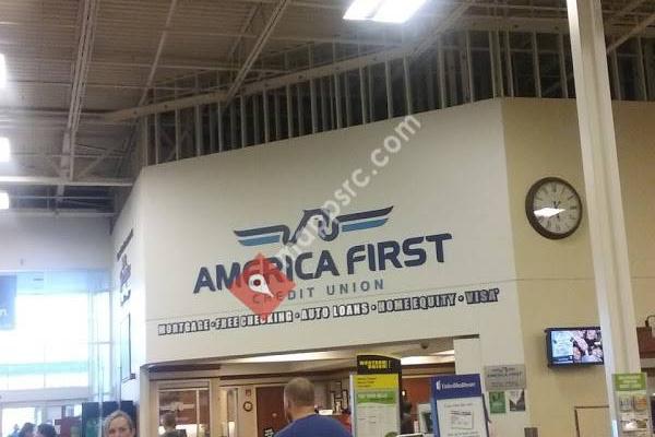 America First Credit Union (inside Smith's)