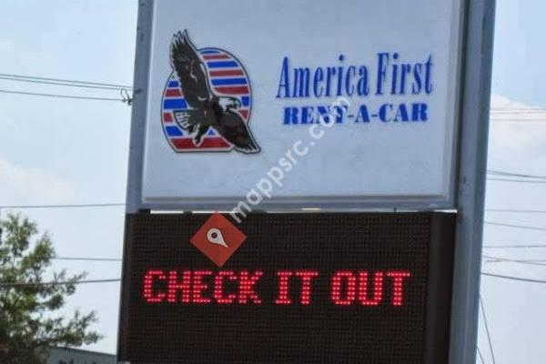 America First Rent-A-Car Inc